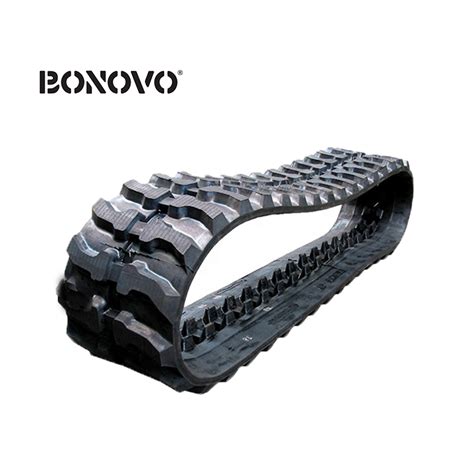 China excavator Rubber Track manufacturers for sale 